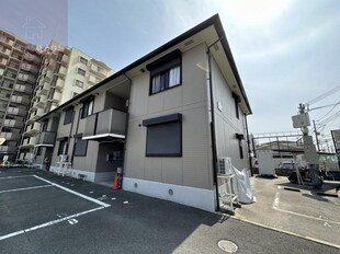 ファミール北山本の物件外観写真